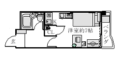 マンスリーマンション堺駅