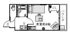 マンスリーマンション堺東駅