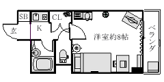 マンスリーマンション堺市駅